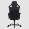 Onex | Gaming Chair | EV12 Evolution Suede Edition | Suede Black
