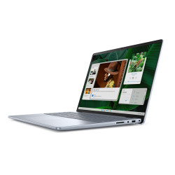Dell Inspiron 16 5640 | Ice Blue | 16 " | WVA | FHD+ | 1920 x 1200 pixels | Anti-glare | Intel Core 7 | 150U | 32 GB | DDR5 | So