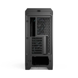 Fractal Design Meshify 3 | Black RGB TG Light Tint | Mid-Tower | Power supply included No | ATX
