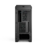 Fractal Design Meshify 3 | Black RGB TG Light Tint | Mid-Tower | Power supply included No | ATX
