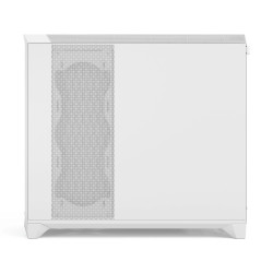 Fractal Design Meshify 3 XL | White RGB TG Clear Tint | Mid-Tower | Power supply included No | ATX