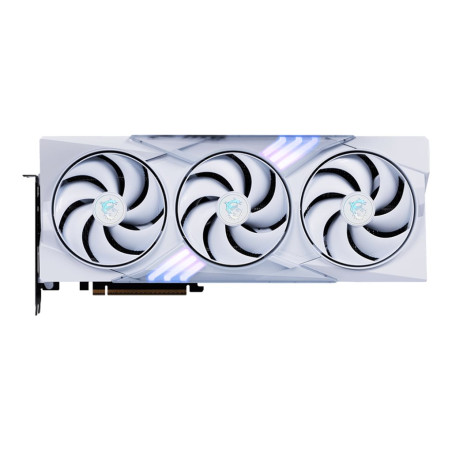 MSI GeForce RTX 5070 12G GAMING TRIO OC WHITE | NVIDIA | 12 GB | GeForce RTX 5070 | GDDR7 | HDMI ports quantity 1 | PCI Express 