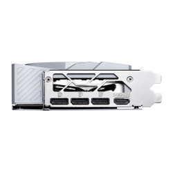 MSI GeForce RTX 5070 12G GAMING TRIO OC WHITE | NVIDIA | 12 GB | GeForce RTX 5070 | GDDR7 | HDMI ports quantity 1 | PCI Express 