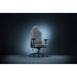 Razer Multi Layered Fabric/Steel | Gaming Chair | Iskur V2 X | Light Grey