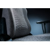 Razer Multi Layered Fabric/Steel | Gaming Chair | Iskur V2 X | Light Grey