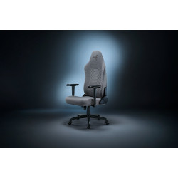Razer Multi Layered Fabric/Steel | Gaming Chair | Iskur V2 X | Light Grey