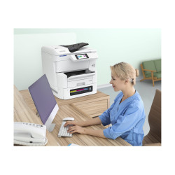 Epson WorkForce Pro EM-C8100RDWF | Inkjet | Colour | A3+ | Wi-Fi