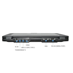 Durabook S15 i5 Standard 15" FHD Intel Core i5-1235U/16GB/256GB/Intel UHD Graphics/Win11 Pro/English kbd/Black/3Y Warranty | Dur