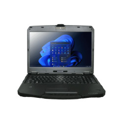 Durabook S14I G2 i5 Basic 14" FHD Intel Core i5-1135G7/8GB/256GB/Intel UHD Graphics/Win11 Pro/English kbd/Black/3Y Warranty | Du