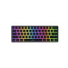 Genesis THOR 660 G2 | Gaming keyboard | Wireless/Wired | US | Black | 2.4 GHz, Bluetooth, USB | Linear