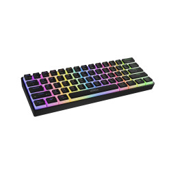 Genesis THOR 660 G2 | Gaming keyboard | Wireless/Wired | US | Black | 2.4 GHz, Bluetooth, USB | Linear