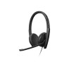 Lenovo Headset (Teams) | VoIP | Wired | Black
