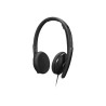 Lenovo Headset (Teams) | VoIP | Wired | Black