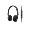 Lenovo Headset (Teams) | VoIP | Wired | Black