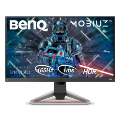 Benq | Gaming Monitor | EX2710S | 27 " | IPS | FHD | 16:9 | 144 Hz | 1 ms | 1920 x 1080 | 400 cd/m | HDMI ports quantity 2 | Dar