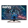 Benq | Gaming Monitor | EX2710S | 27 " | IPS | FHD | 16:9 | 144 Hz | 1 ms | 1920 x 1080 | 400 cd/m | HDMI ports quantity 2 | Dar