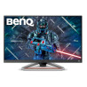 Benq | Gaming Monitor | EX2710S | 27 " | IPS | FHD | 16:9 | 144 Hz | 1 ms | 1920 x 1080 | 400 cd/m | HDMI ports quantity 2 | Dar