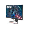 Benq | Gaming Monitor | EX2710S | 27 " | IPS | FHD | 16:9 | 144 Hz | 1 ms | 1920 x 1080 | 400 cd/m | HDMI ports quantity 2 | Dar