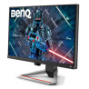 Benq | Gaming Monitor | EX2710S | 27 " | IPS | FHD | 16:9 | 144 Hz | 1 ms | 1920 x 1080 | 400 cd/m | HDMI ports quantity 2 | Dar