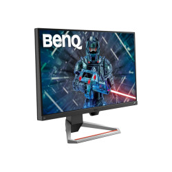 Benq | Gaming Monitor | EX2710S | 27 " | IPS | FHD | 16:9 | 144 Hz | 1 ms | 1920 x 1080 | 400 cd/m | HDMI ports quantity 2 | Dar