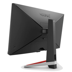 Benq | Gaming Monitor | EX2710S | 27 " | IPS | FHD | 16:9 | 144 Hz | 1 ms | 1920 x 1080 | 400 cd/m | HDMI ports quantity 2 | Dar