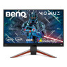 Benq | Monitor | EX2710Q | 27 " | IPS | QHD | 16:9 | 144 Hz | 1 ms | 2560 x 1440 | 400 cd/m | HDMI ports quantity 2 | Dark grey