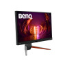 Benq | Monitor | EX2710Q | 27 " | IPS | QHD | 16:9 | 144 Hz | 1 ms | 2560 x 1440 | 400 cd/m | HDMI ports quantity 2 | Dark grey