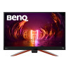 Benq | Monitor | EX2710Q | 27 " | IPS | QHD | 16:9 | 144 Hz | 1 ms | 2560 x 1440 | 400 cd/m | HDMI ports quantity 2 | Dark grey