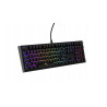 Genesis | THOR 404 | Wired | US | Black | USB Type-A | Outemu Peach Silent