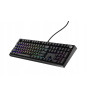 Genesis | THOR 404 | Wired | US | Black | USB Type-A | Outemu Peach Silent
