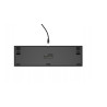 Genesis | THOR 404 | Wired | US | Black | USB Type-A | Outemu Peach Silent