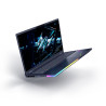Acer | Predator Helios 18 AI PH18-73-96JA | Black | 18 " | IPS | WQXGA | 250 Hz | Intel Core U9 | 275HX | 64 GB | DDR5 | Solid-s