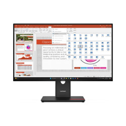 Lenovo T27-40 | 27 " | IPS | 16:9 | 120 Hz | 6 ms | 1920 x 1080 pixels | 300 cd/m | HDMI ports quantity 1 | Black | Warranty 36 