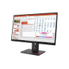 Lenovo T27-40 | 27 " | IPS | 16:9 | 120 Hz | 6 ms | 1920 x 1080 pixels | 300 cd/m | HDMI ports quantity 1 | Black | Warranty 36 