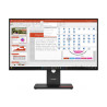 Lenovo T27-40 | 27 " | IPS | 16:9 | 120 Hz | 6 ms | 1920 x 1080 pixels | 300 cd/m | HDMI ports quantity 1 | Black | Warranty 36 