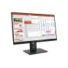 Lenovo T27-40 | 27 " | IPS | 16:9 | 120 Hz | 6 ms | 1920 x 1080 pixels | 300 cd/m | HDMI ports quantity 1 | Black | Warranty 36 