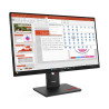 Lenovo T27-40 | 27 " | IPS | 16:9 | 120 Hz | 6 ms | 1920 x 1080 pixels | 300 cd/m | HDMI ports quantity 1 | Black | Warranty 36 