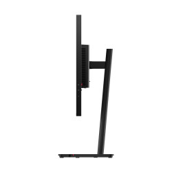 Lenovo T27-40 | 27 " | IPS | 16:9 | 120 Hz | 6 ms | 1920 x 1080 pixels | 300 cd/m | HDMI ports quantity 1 | Black | Warranty 36 