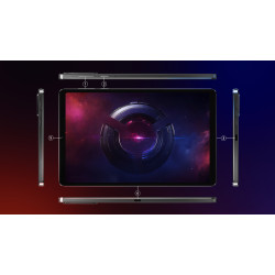Lenovo Legion Tab (without power adapter) | 8.8 " | Eclipse Black | 2560 x 1600 pixels | Qualcomm | Snapdragon 8 Gen 3 | 12 GB |