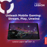 Lenovo Legion Tab (without power adapter) | 8.8 " | Eclipse Black | 2560 x 1600 pixels | Qualcomm | Snapdragon 8 Gen 3 | 12 GB |