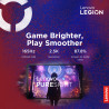 Lenovo Legion Tab (without power adapter) | 8.8 " | Eclipse Black | 2560 x 1600 pixels | Qualcomm | Snapdragon 8 Gen 3 | 12 GB |