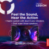Lenovo Legion Tab (without power adapter) | 8.8 " | Eclipse Black | 2560 x 1600 pixels | Qualcomm | Snapdragon 8 Gen 3 | 12 GB |