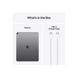 Apple iPad Air 13" Apple M3 Wi-Fi + Cellular 512GB - Space Grey | Apple