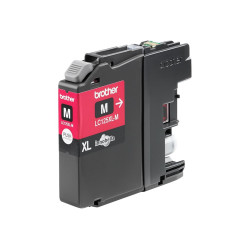 Brother LC125XLM | Ink Cartridge | Magenta