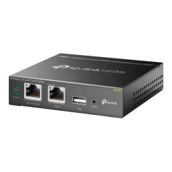 TP-LINK | Omada Hardware Controller | OC200 | 10/100 Mbit/s | Ethernet LAN (RJ-45) ports 2 | MU-MiMO No | PoE in | 1 USB 2.0, 1 