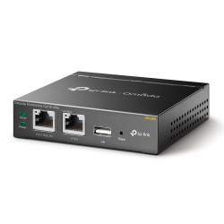 TP-LINK | Omada Hardware Controller | OC200 | 10/100 Mbit/s | Ethernet LAN (RJ-45) ports 2 | MU-MiMO No | PoE in | 1 USB 2.0, 1 