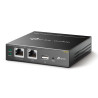 TP-LINK | Omada Hardware Controller | OC200 | 10/100 Mbit/s | Ethernet LAN (RJ-45) ports 2 | MU-MiMO No | PoE in | 1 USB 2.0, 1 
