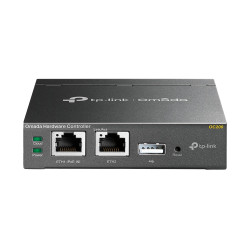 TP-LINK | Omada Hardware Controller | OC200 | 10/100 Mbit/s | Ethernet LAN (RJ-45) ports 2 | MU-MiMO No | PoE in | 1 USB 2.0, 1 