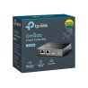 TP-LINK | Omada Hardware Controller | OC200 | 10/100 Mbit/s | Ethernet LAN (RJ-45) ports 2 | MU-MiMO No | PoE in | 1 USB 2.0, 1 