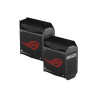 Wifi 6 802.11ax Tri-band Gigabit Gaming Mesh System | GT6 ROG Rapture (2-Pack) | 802.11ax | 574+4804+4804 Mbit/s | 10/100/1000 M
